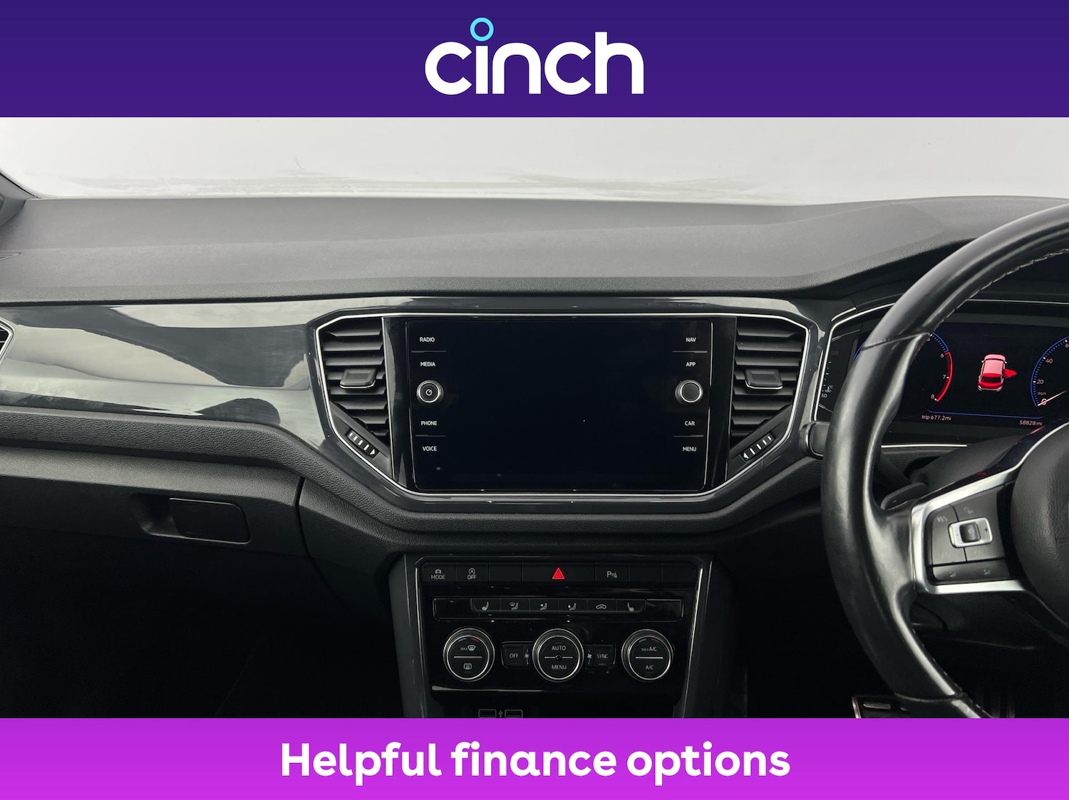 Used Volkswagen T-Roc 2018 for sale - 76739769: Photo 17