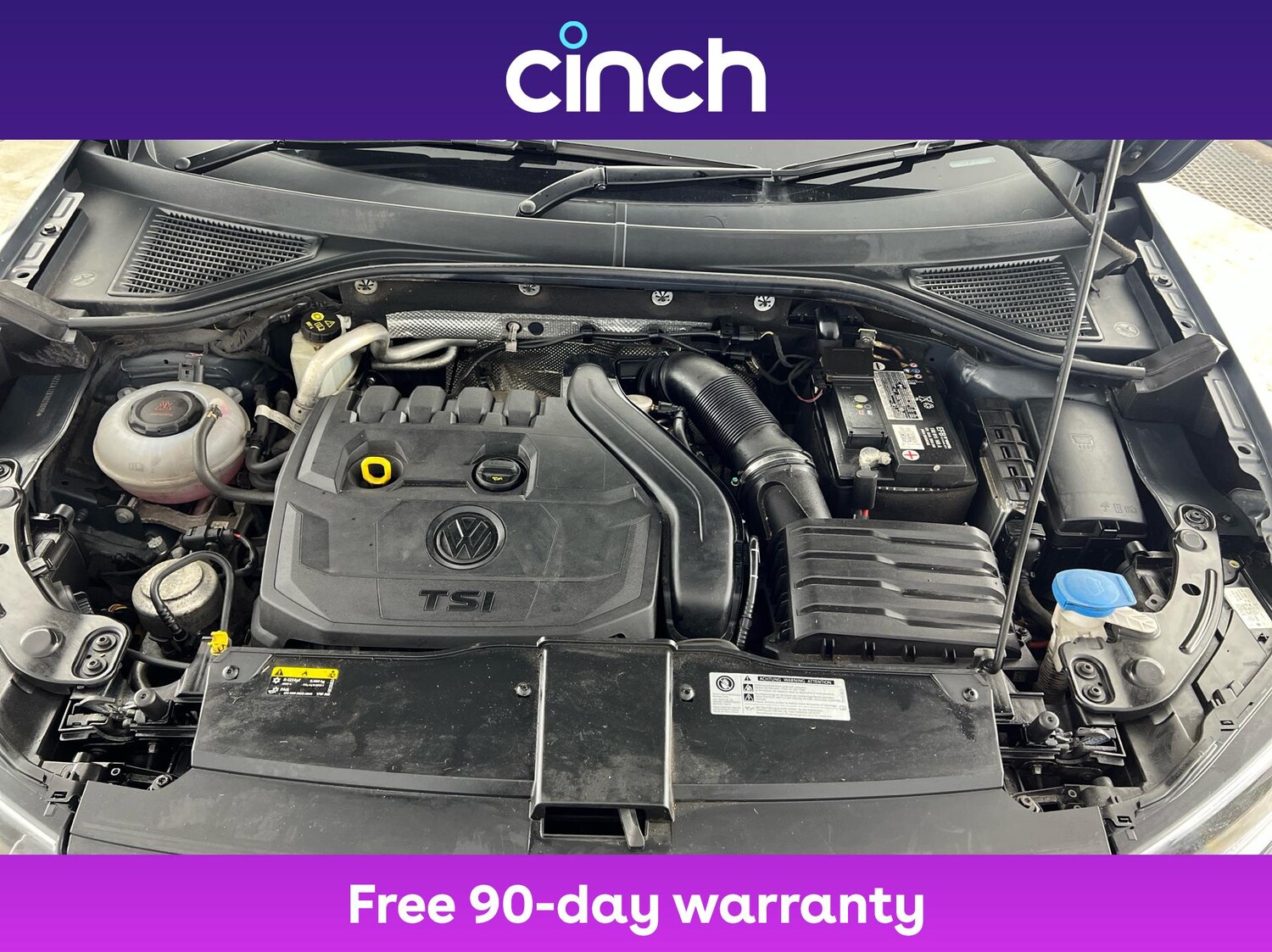 Used Volkswagen T-Roc 2018 for sale - 76739769: Photo 23