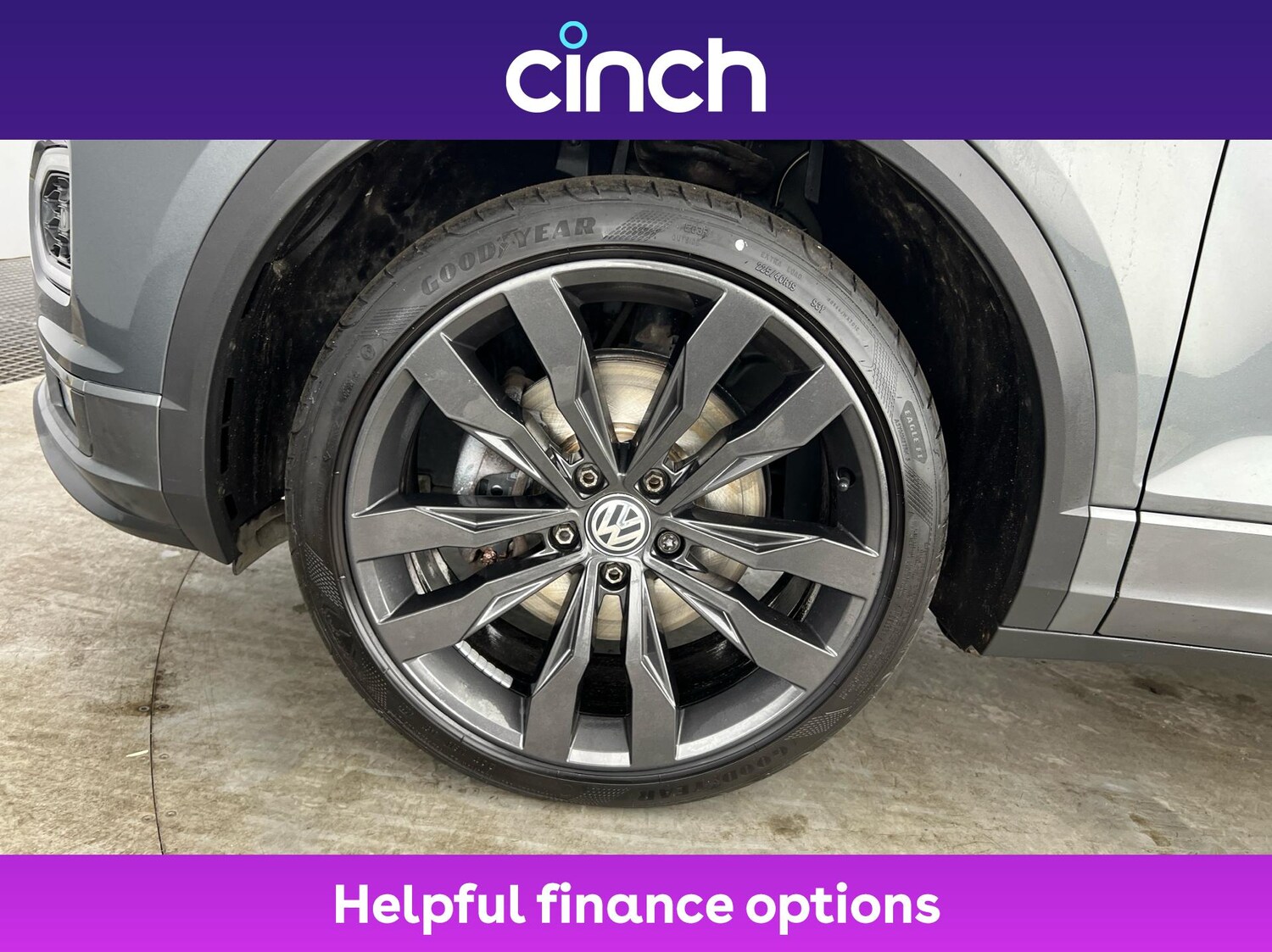 Used Volkswagen T-Roc 2018 for sale - 76739769: Photo 24