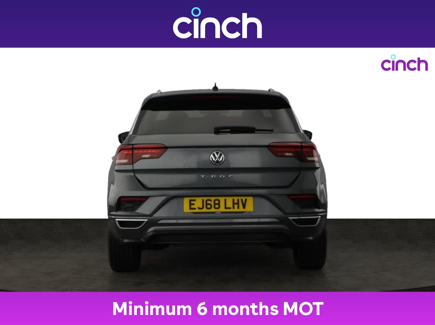 Used Volkswagen T-Roc 2018 for sale - 76739769: Photo 5