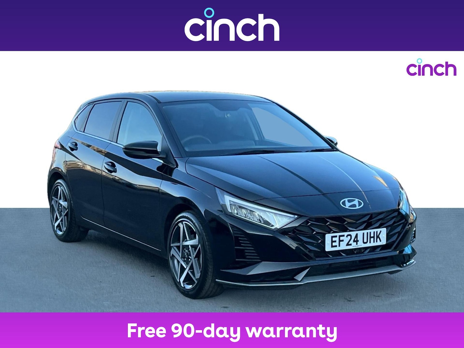 Used Hyundai i20 2024 for sale - 76848012: Photo 1