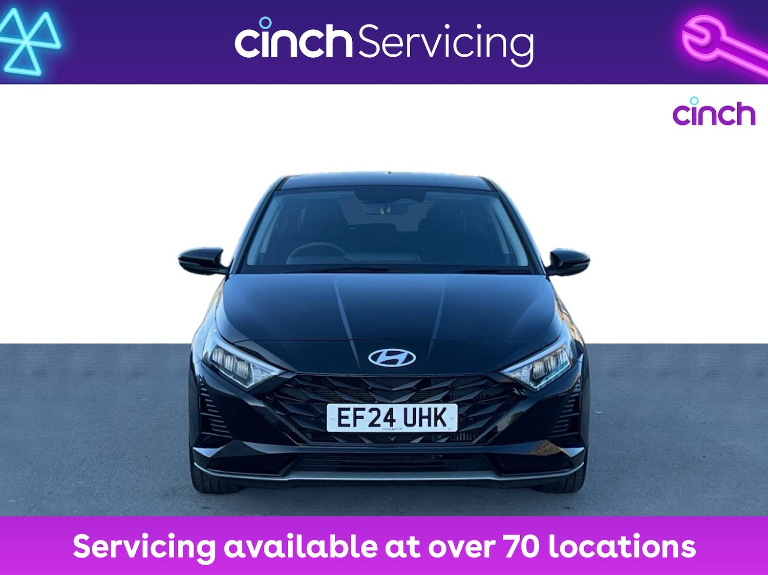 Used Hyundai i20 2024 for sale - 76848012: Photo 11