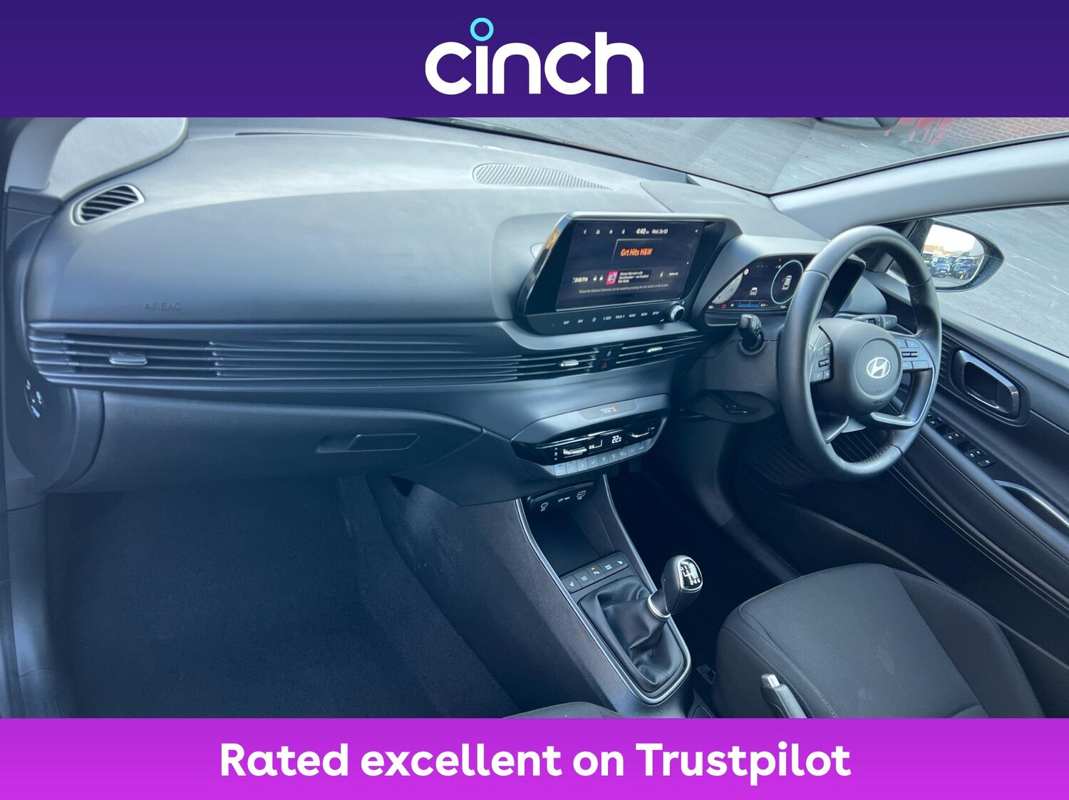 Used Hyundai i20 2024 for sale - 76848012: Photo 14