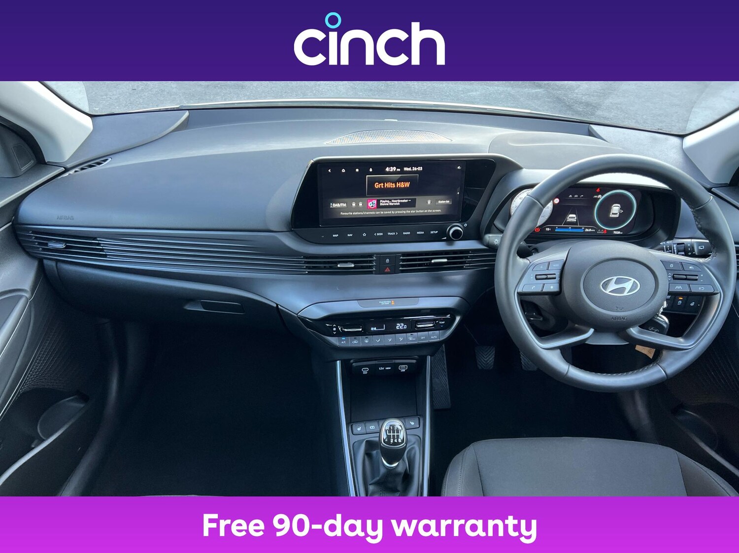 Used Hyundai i20 2024 for sale - 76848012: Photo 15