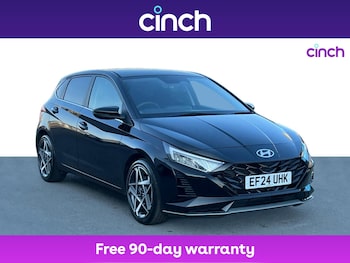 Hyundai i20 feature image