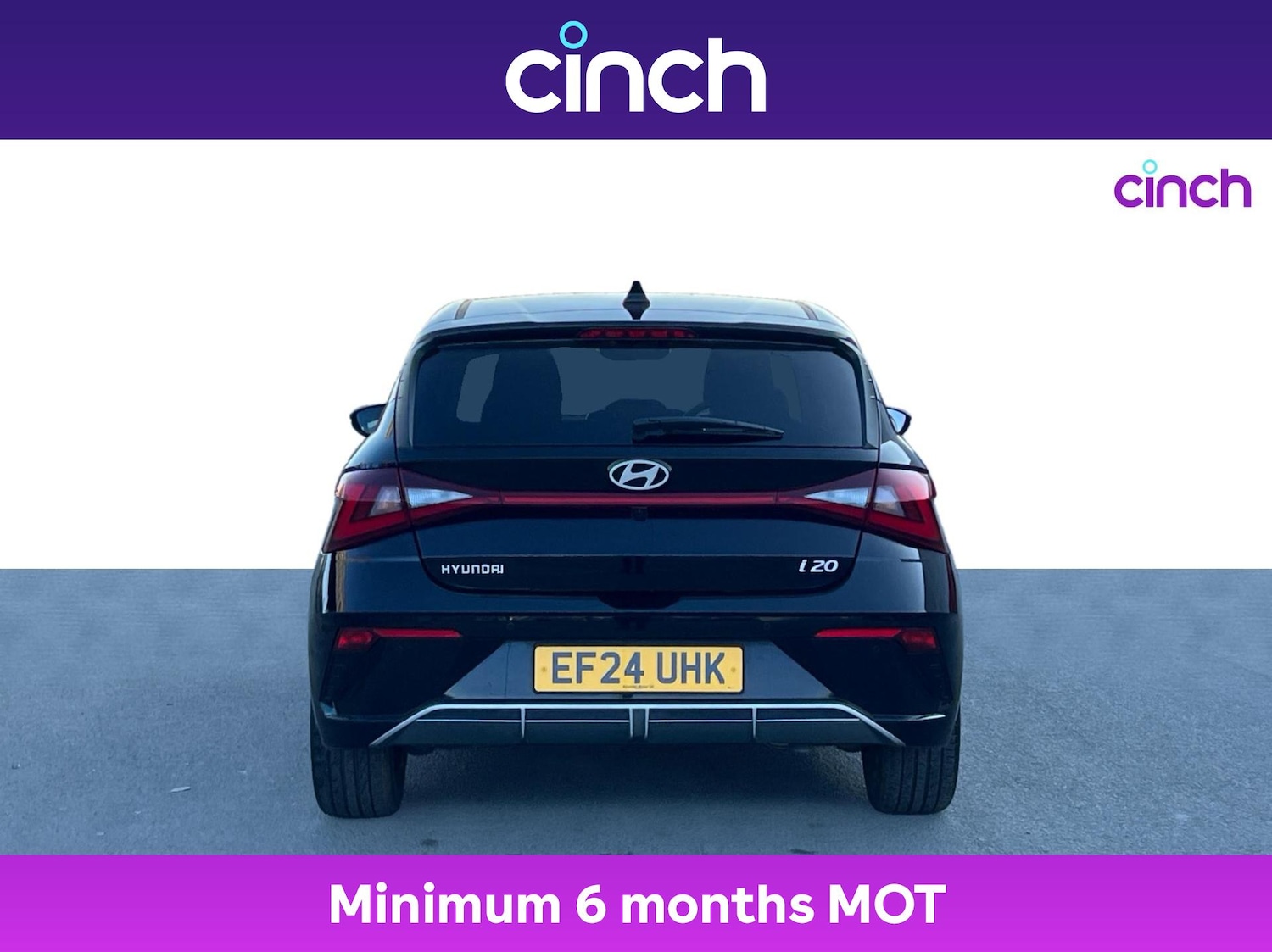 Used Hyundai i20 2024 for sale - 76848012: Photo 5