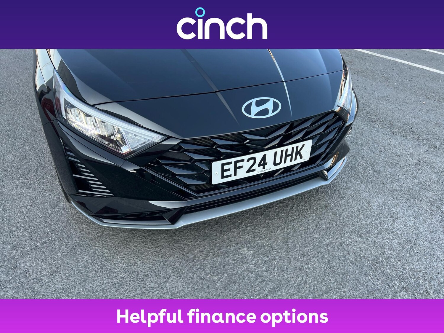 Used Hyundai i20 2024 for sale - 76848012: Photo 50