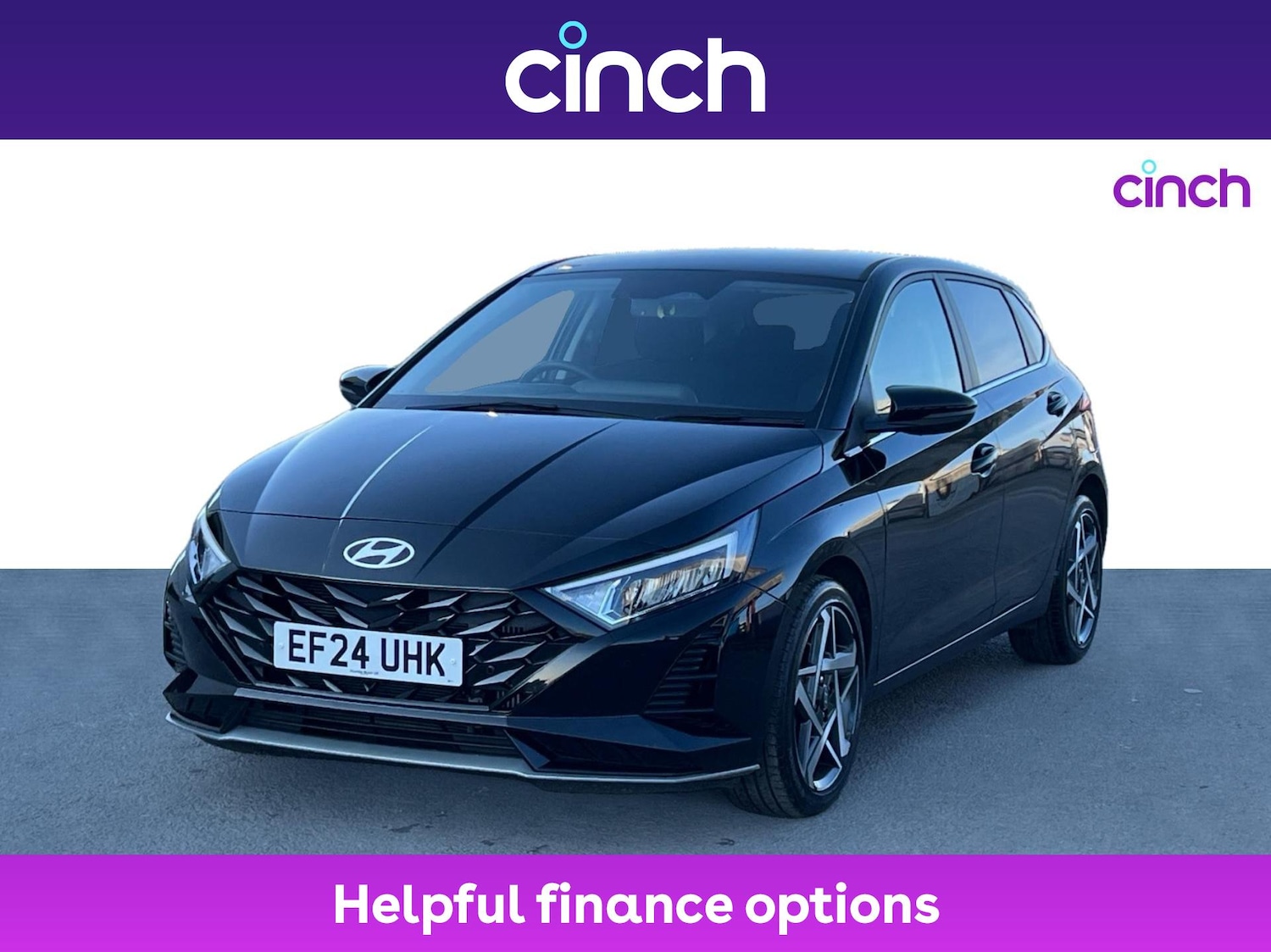 Used Hyundai i20 2024 for sale - 76848012: Photo 9