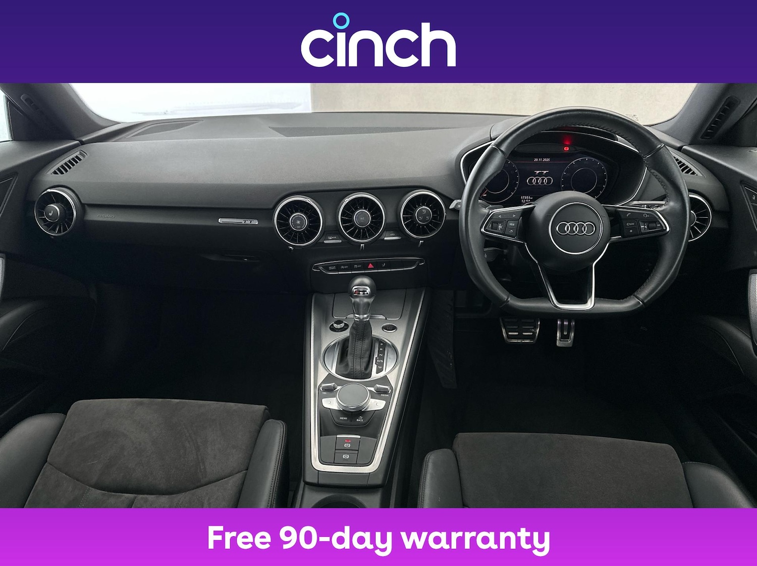 Used Audi TT 2021 for sale - 76937690: Photo 15