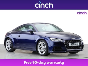 Used Audi TT 2021 for sale - 76937690: Photo