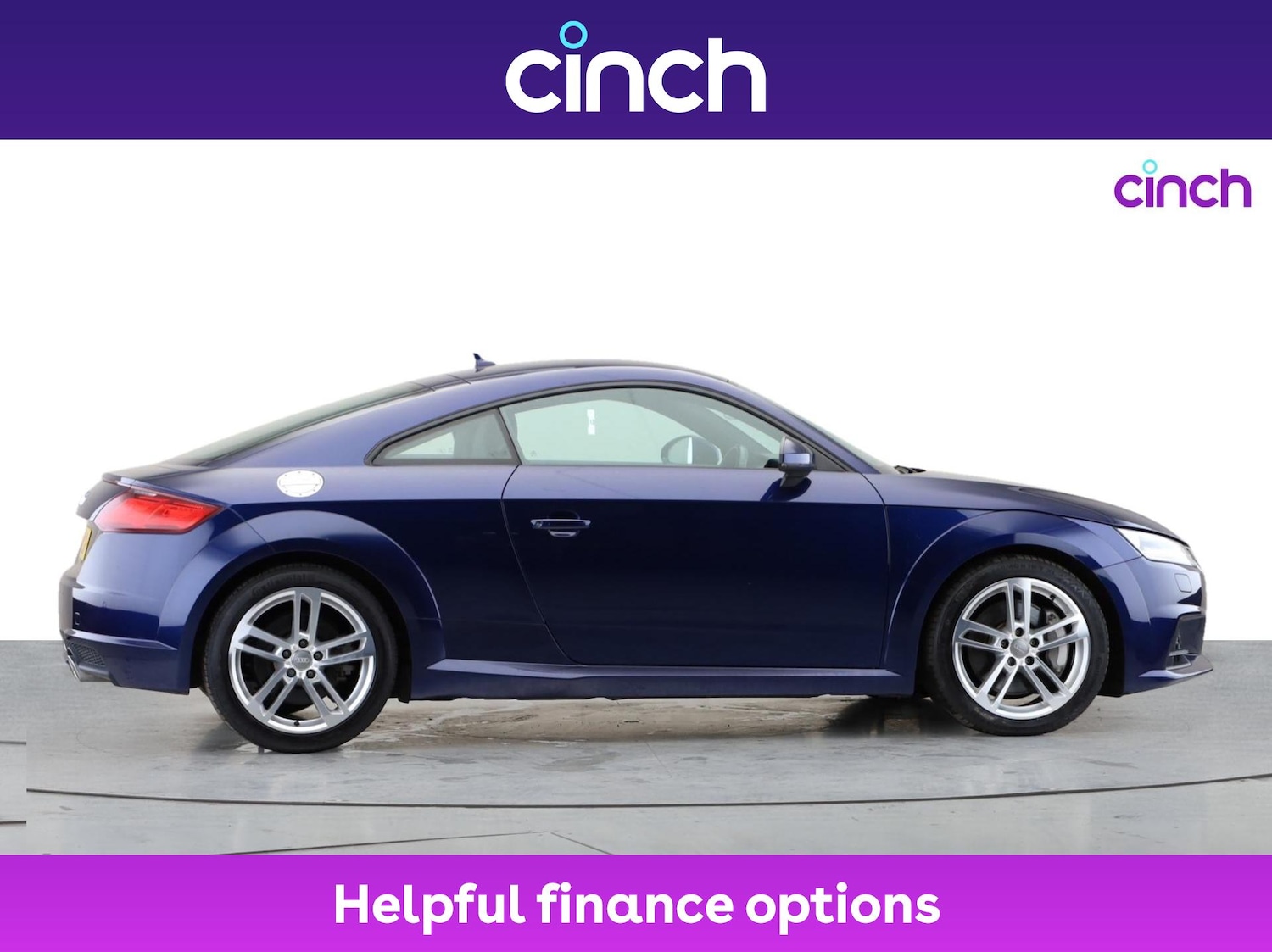 Used Audi TT 2021 for sale - 76937690: Photo 2