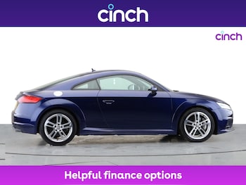 Used Audi TT 2021 for sale - 76937690: Photo
