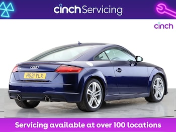 Used Audi TT 2021 for sale - 76937690: Photo