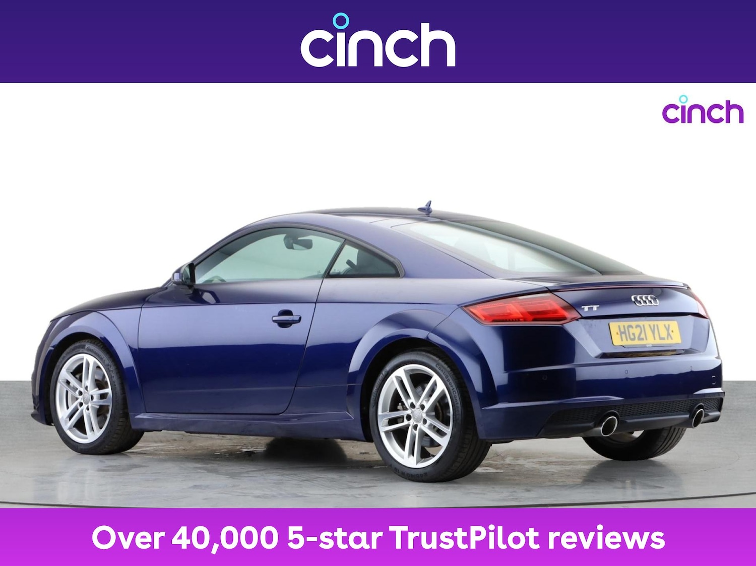 Used Audi TT 2021 for sale - 76937690: Photo 6