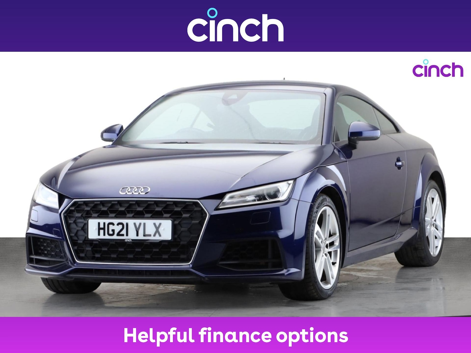 Used Audi TT 2021 for sale - 76937690: Photo 9