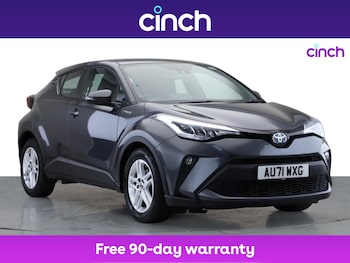 Toyota - C-HR