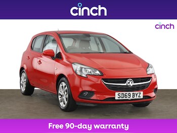 Vauxhall - Corsa