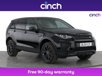 Land Rover - Discovery Sport
