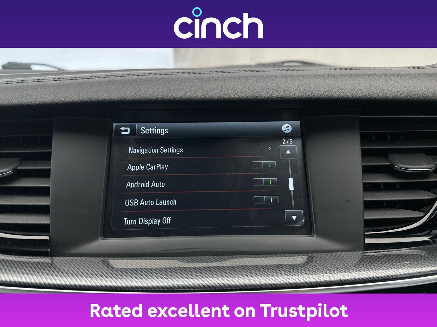 Used Vauxhall Insignia 2021 for sale - 76563549: Photo 33