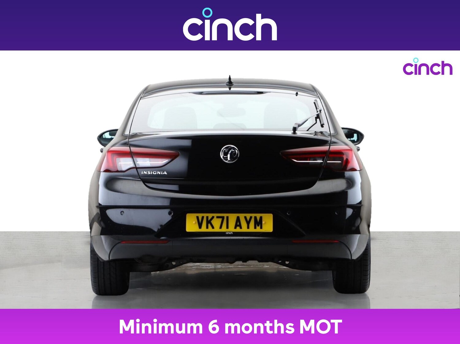 Used Vauxhall Insignia 2021 for sale - 76563549: Photo 5