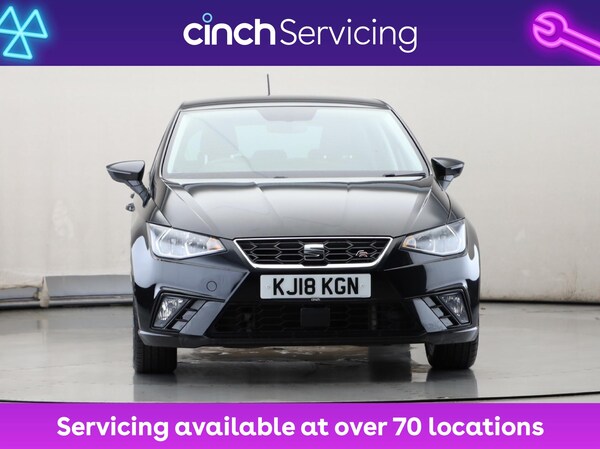 Used SEAT Ibiza 2018 for sale - 76224807: Photo 11