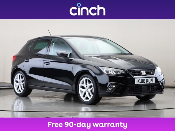 Used SEAT Ibiza 2018 for sale - 76224807: Photo 1