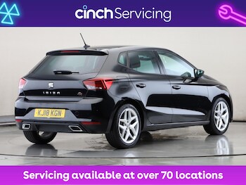Used SEAT Ibiza 2018 for sale - 76224807: Photo 3