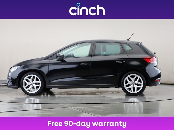 Used SEAT Ibiza 2018 for sale - 76224807: Photo 8