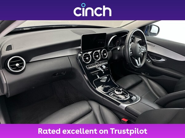 Used Mercedes-Benz C-Class 2019 for sale - 76173893: Photo 14