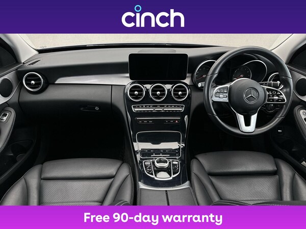 Used Mercedes-Benz C-Class 2019 for sale - 76173893: Photo 15