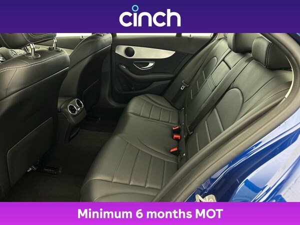 Used Mercedes-Benz C-Class 2019 for sale - 76173893: Photo 20