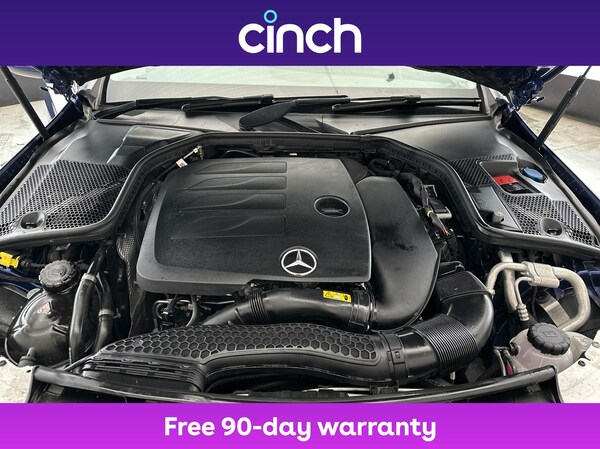 Used Mercedes-Benz C-Class 2019 for sale - 76173893: Photo 23