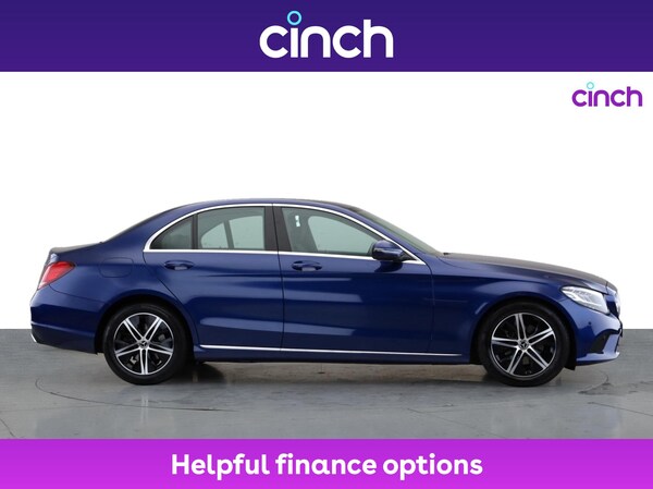 Used Mercedes-Benz C-Class 2019 for sale - 76173893: Photo 2