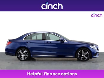 Used Mercedes-Benz C-Class 2019 for sale - 76173893: Photo 2