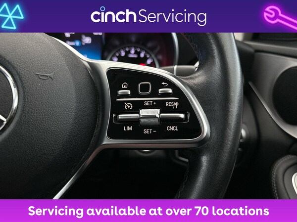Used Mercedes-Benz C-Class 2019 for sale - 76173893: Photo 31
