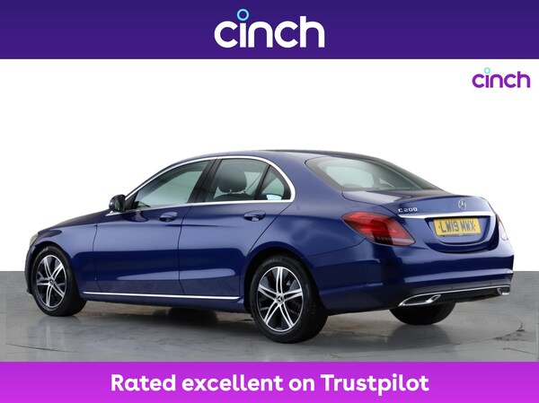 Used Mercedes-Benz C-Class 2019 for sale - 76173893: Photo 6