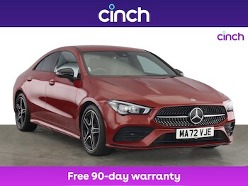 Mercedes-Benz - CLA