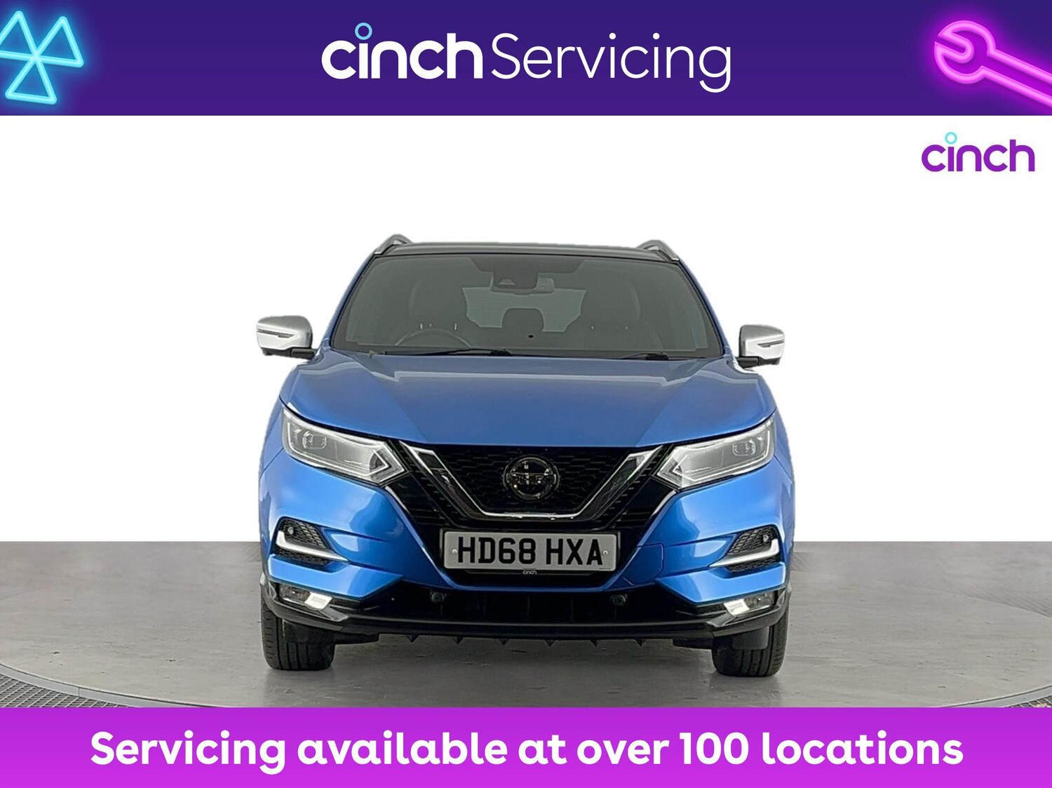 Used Nissan Qashqai 2019 for sale - 76558017: Photo 11