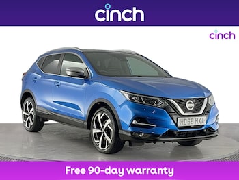 Nissan - Qashqai