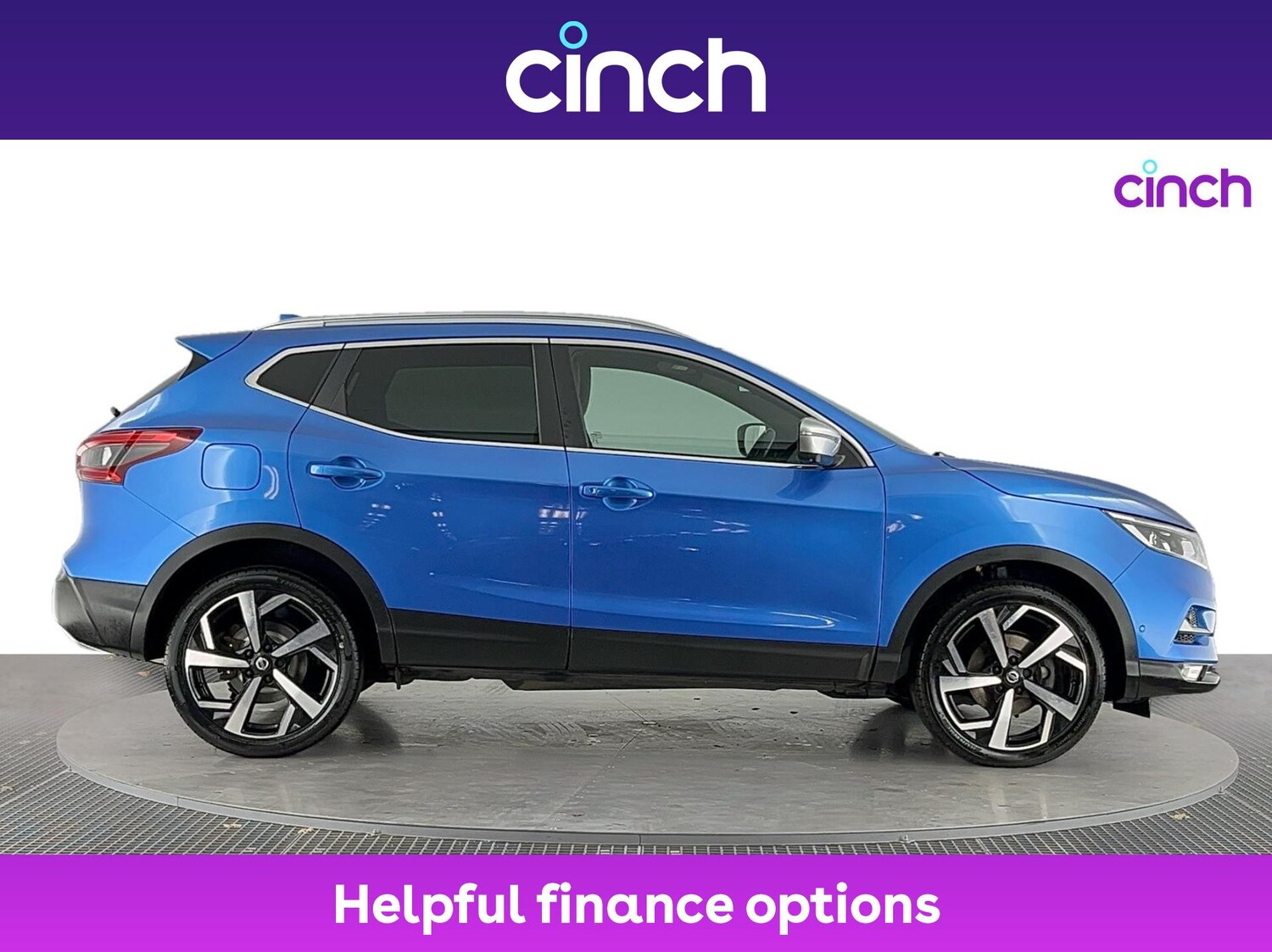 Used Nissan Qashqai 2019 for sale - 76558017: Photo 2