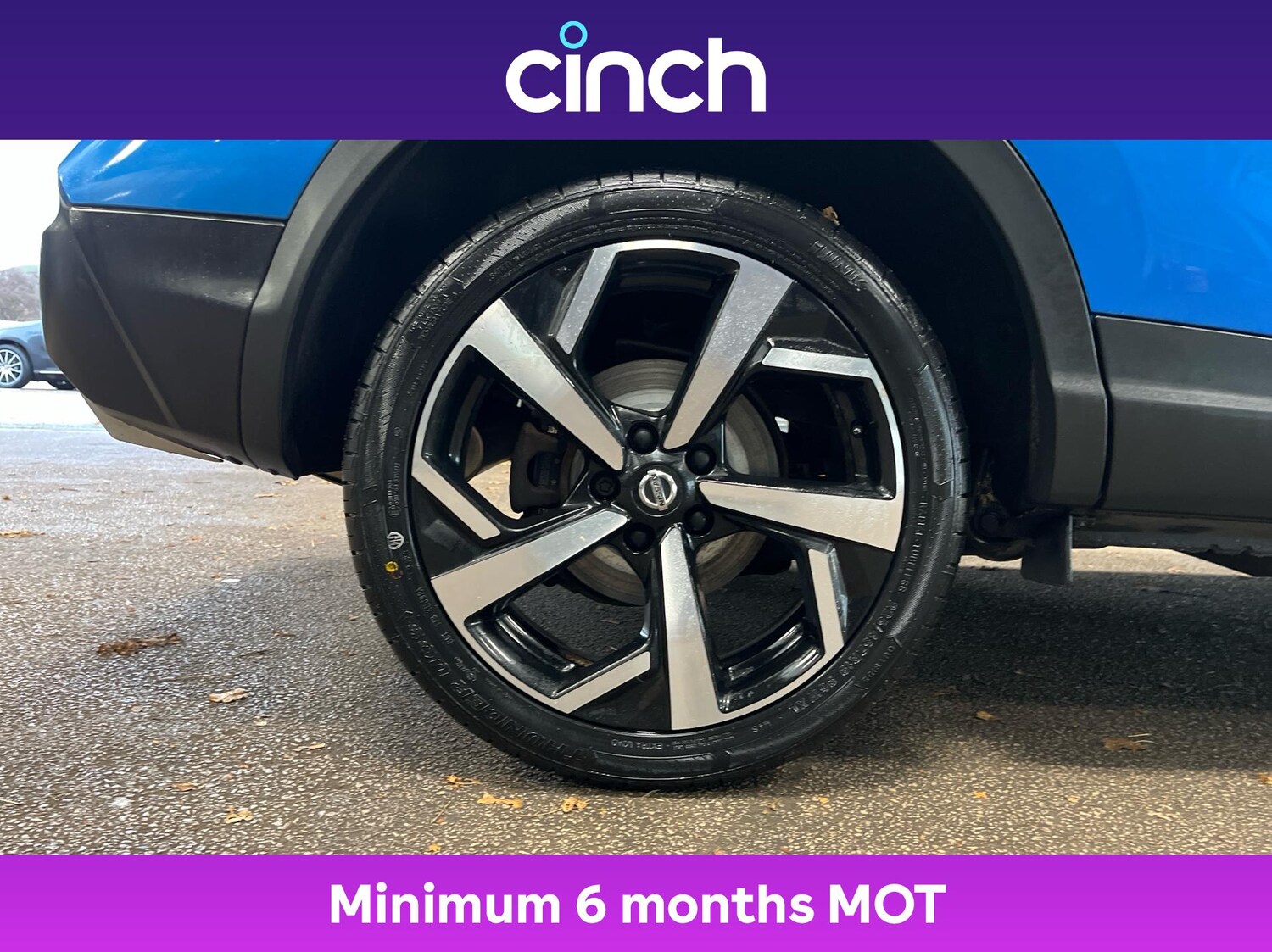 Used Nissan Qashqai 2019 for sale - 76558017: Photo 27