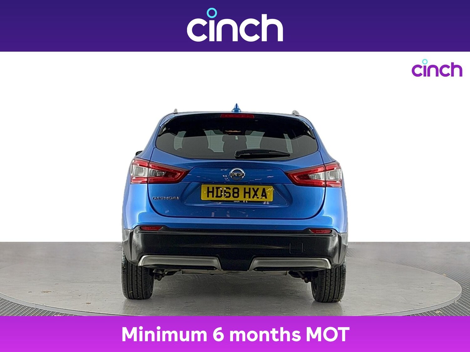 Used Nissan Qashqai 2019 for sale - 76558017: Photo 5