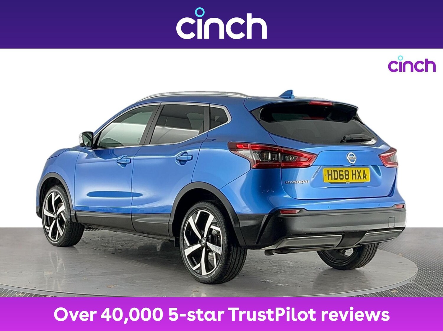 Used Nissan Qashqai 2019 for sale - 76558017: Photo 6