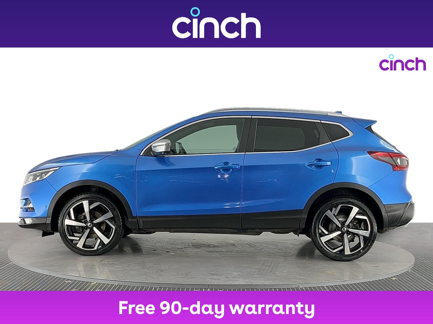 Used Nissan Qashqai 2019 for sale - 76558017: Photo 8