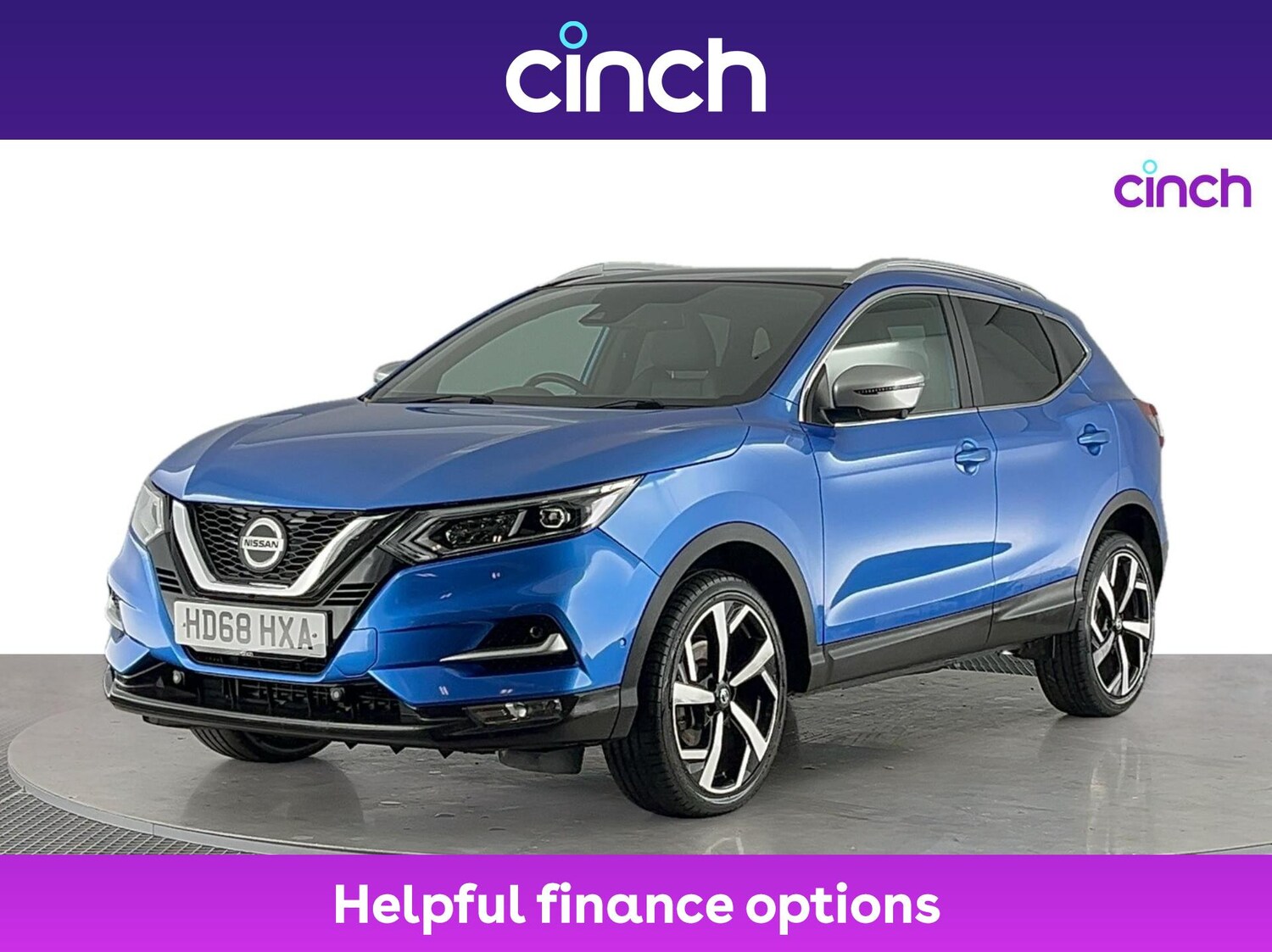 Used Nissan Qashqai 2019 for sale - 76558017: Photo 9