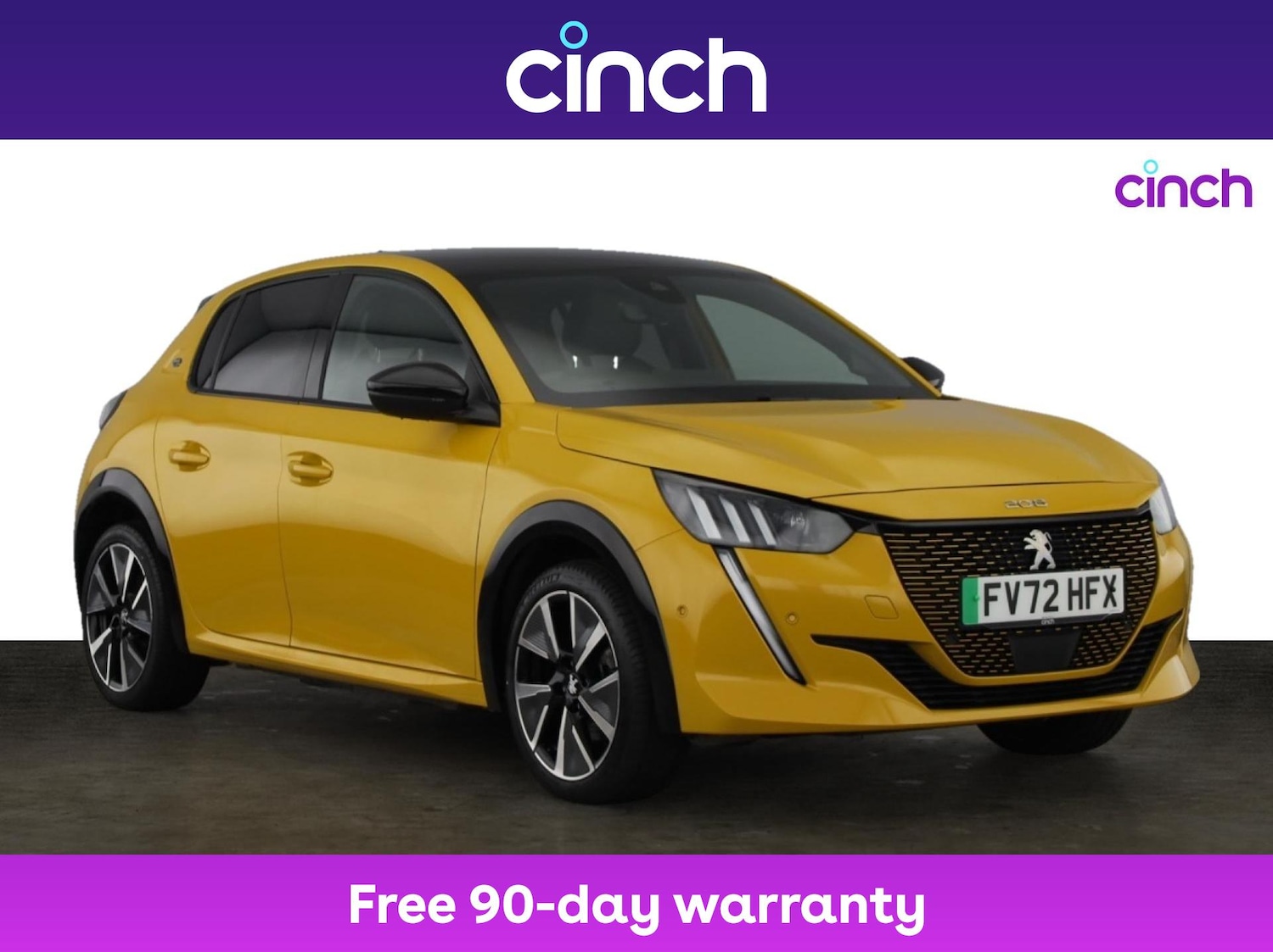 Used Peugeot 208 2022 for sale - 76934395: Photo 1