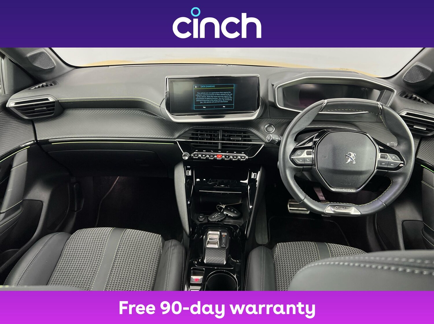 Used Peugeot 208 2022 for sale - 76934395: Photo 15