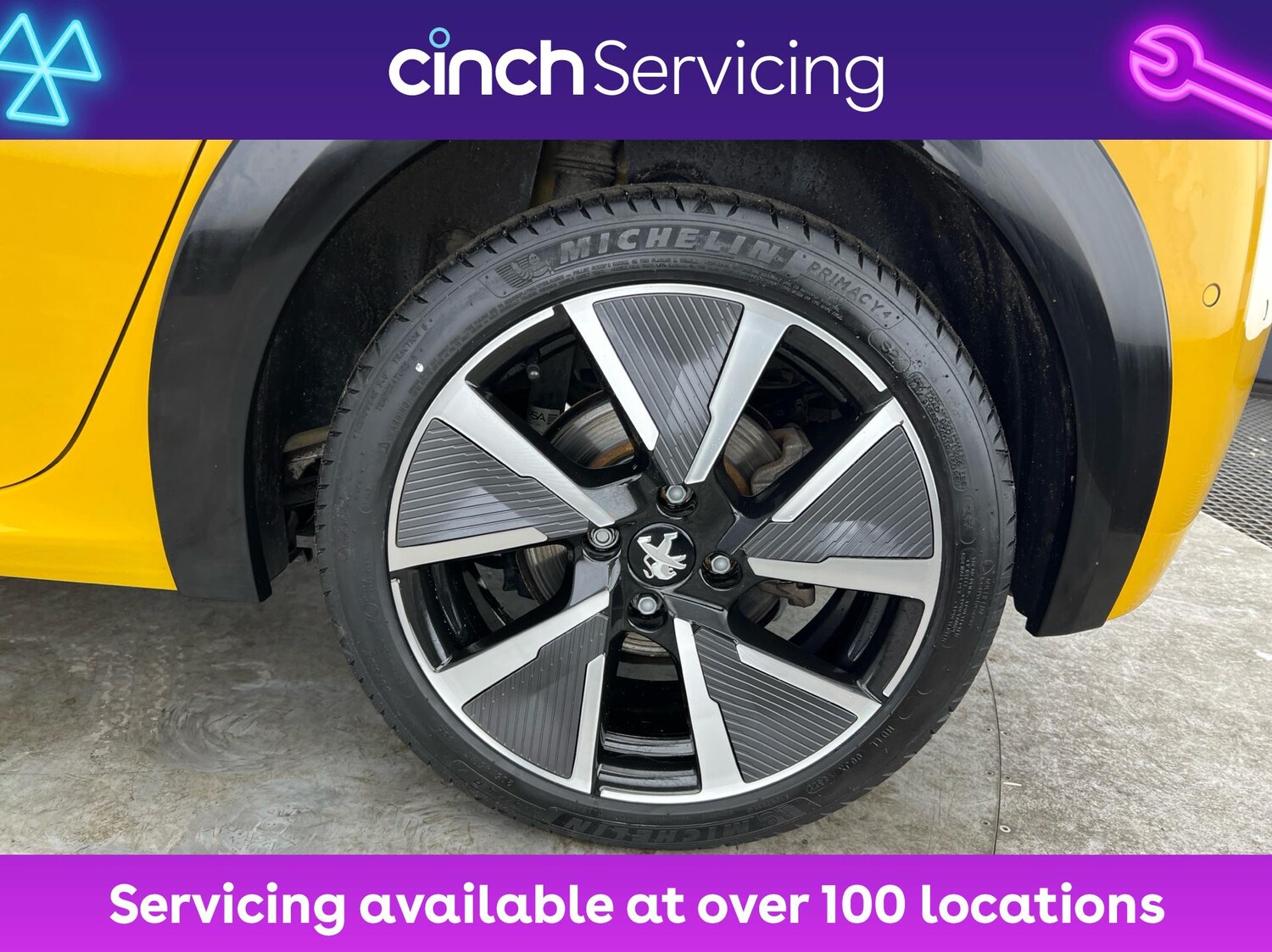 Used Peugeot 208 2022 for sale - 76934395: Photo 26