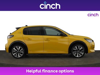 Used Peugeot E-208 2022 for sale - 76934395: Photo