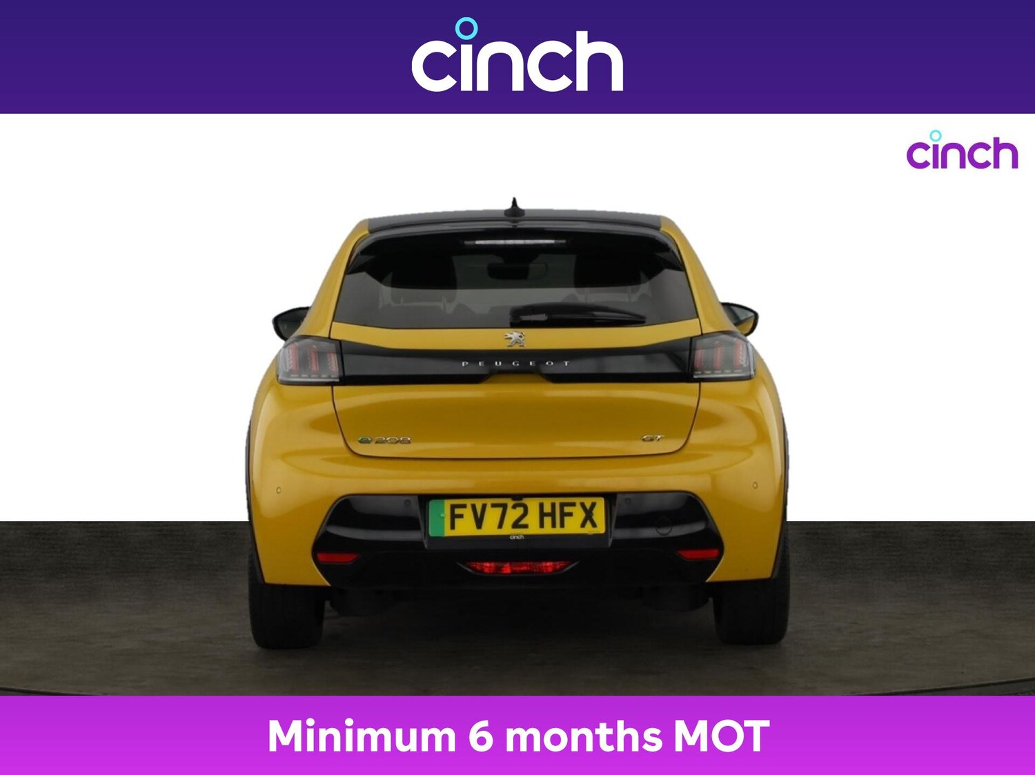 Used Peugeot 208 2022 for sale - 76934395: Photo 5